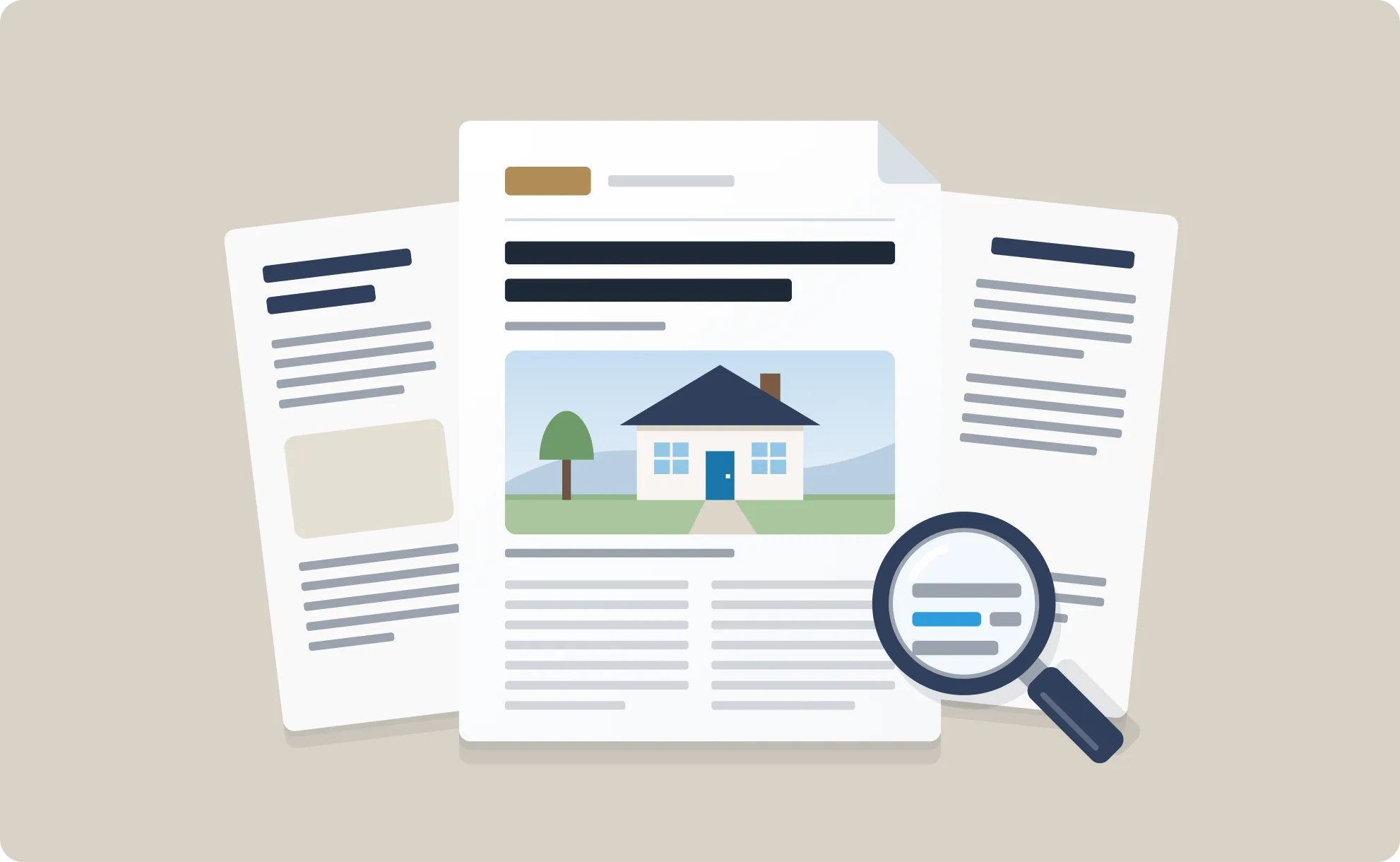 Publications hero image